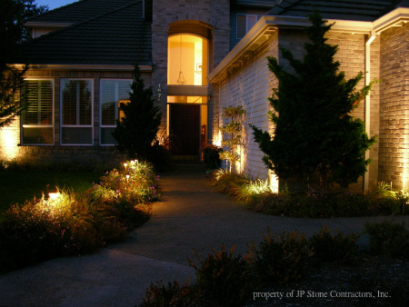 Secure Pathway Lighting