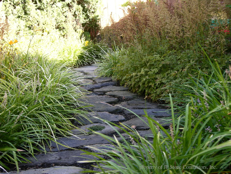 Stone Pathway